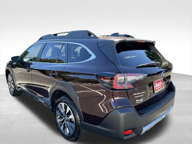 2025 Subaru Outback Limited XT 2025 Subaru Outback Limited XT