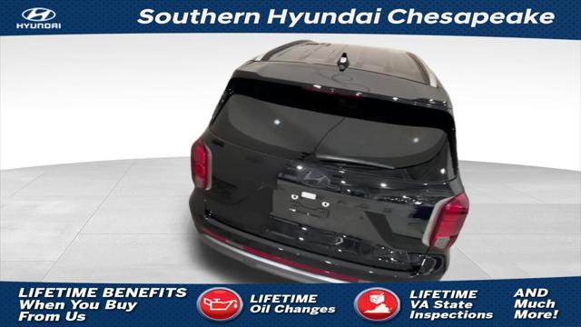 2025 Hyundai Palisade SEL Premium 2025 Hyundai Palisade SEL Premium