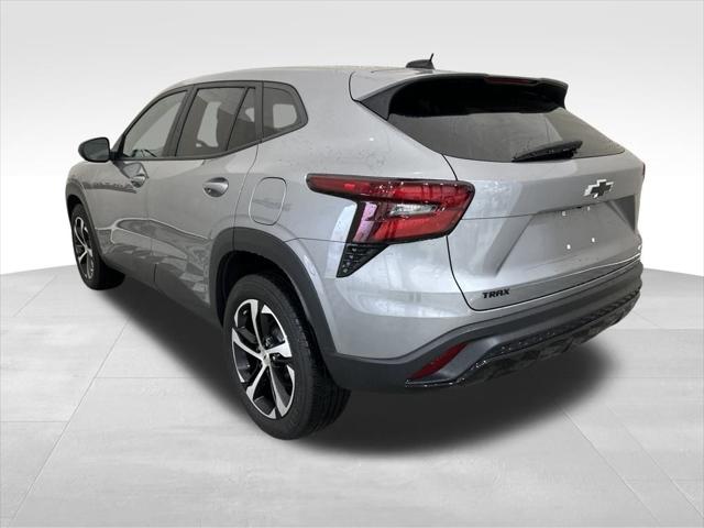 2024 Chevrolet Trax FWD 1RS 2024 Chevrolet Trax FWD 1RS