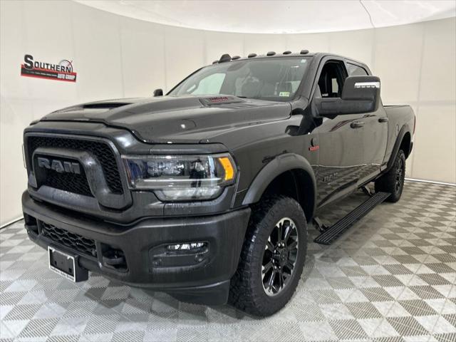 2024 RAM 2500 Power Wagon Rebel Crew Cab 4x4 64 Box