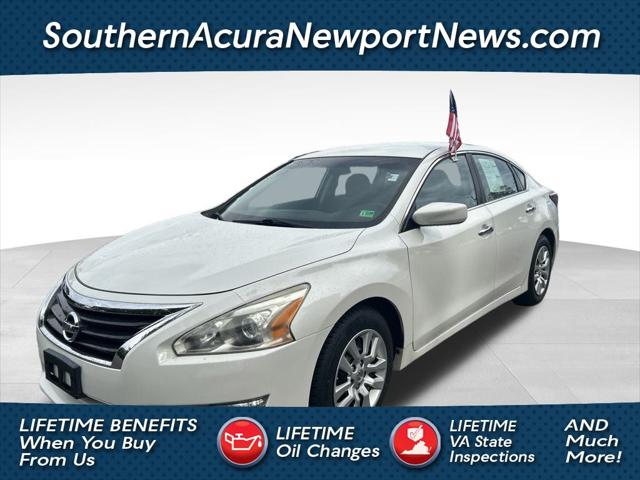 2014 Nissan Altima 2.5 S 2014 Nissan Altima 2.5 S