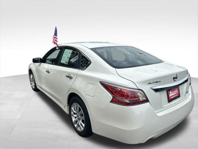 2014 Nissan Altima 2.5 S 2014 Nissan Altima 2.5 S