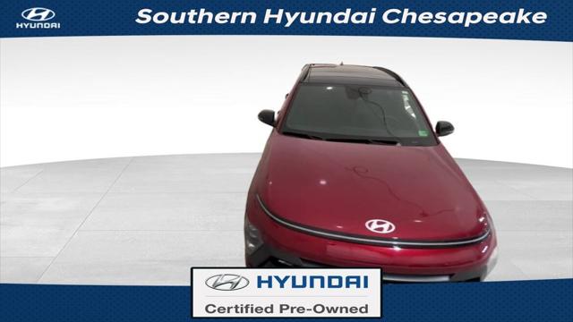 2024 Hyundai Kona N Line 2024 Hyundai Kona N Line