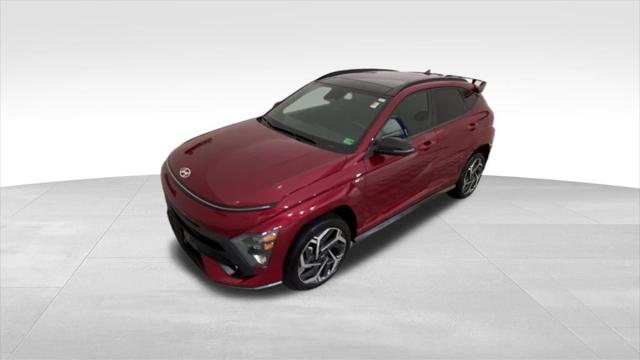 2024 Hyundai Kona N Line 2024 Hyundai Kona N Line