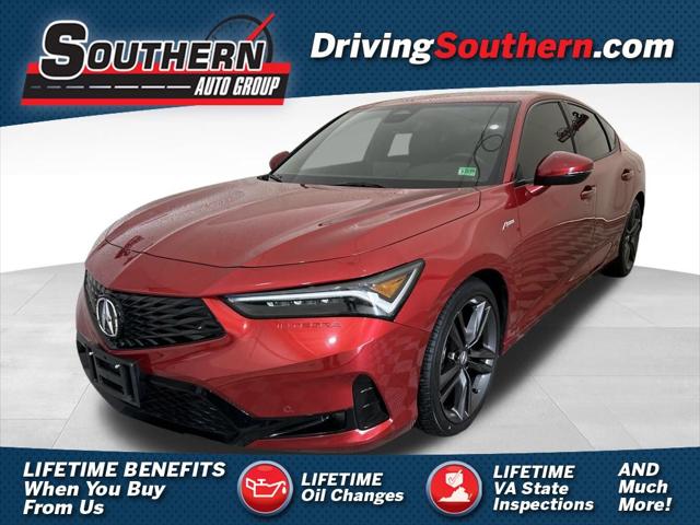 2023 Acura Integra A-SPEC Technology 2023 Acura Integra A-SPEC Technology