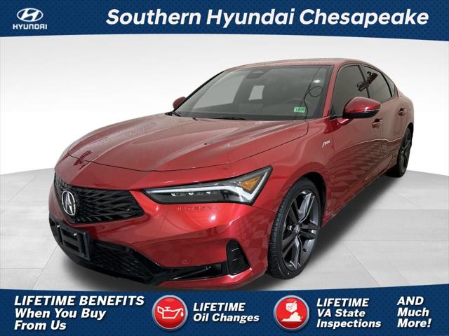 2023 Acura Integra A-SPEC Technology 2023 Acura Integra A-SPEC Technology