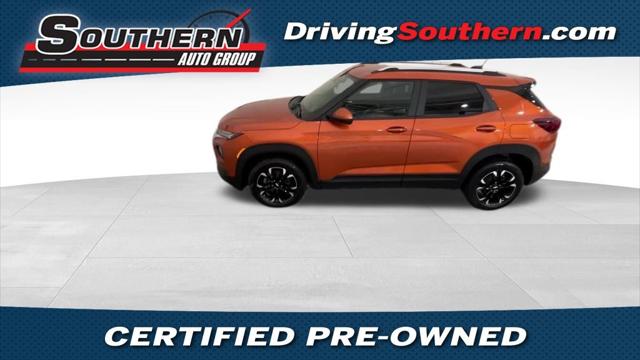 2023 Chevrolet Trailblazer FWD LT