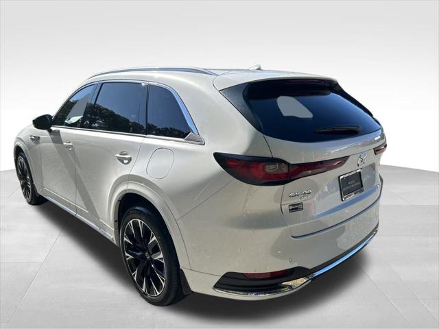 2025 Mazda CX-90 3.3 Turbo S Premium Package 2025 Mazda CX-90 3.3 Turbo S Premium Package