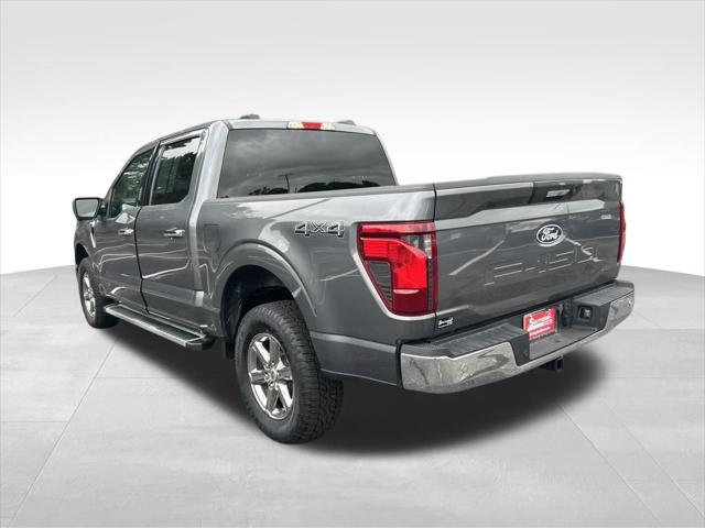 2024 Ford F-150 XLT 2024 Ford F-150 XLT