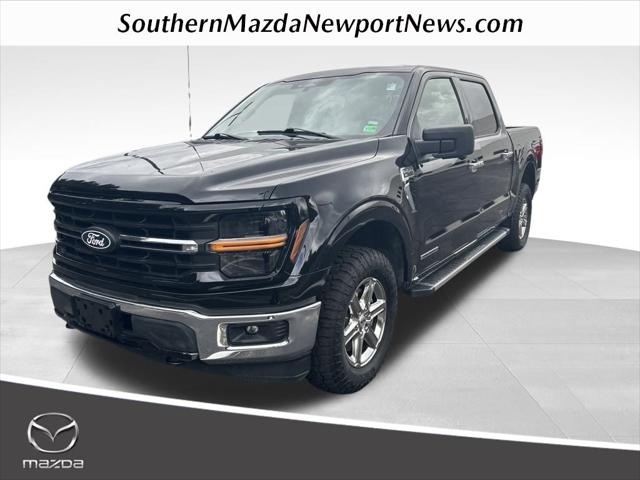 2024 Ford F-150 XLT 2024 Ford F-150 XLT