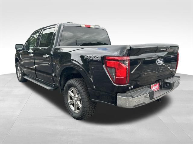 2024 Ford F-150 XLT 2024 Ford F-150 XLT