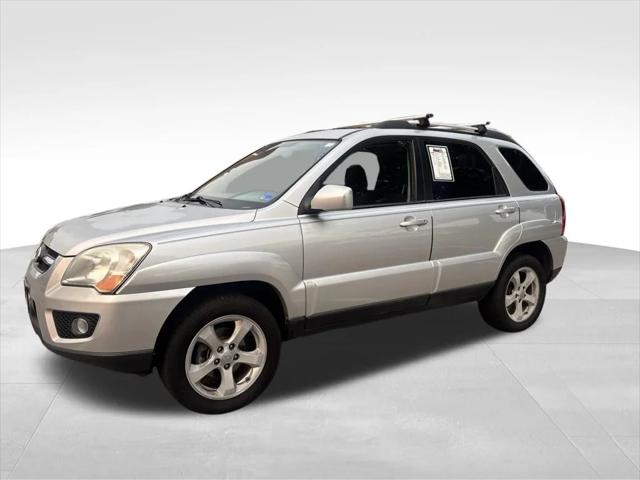 2010 Kia Sportage EX V6