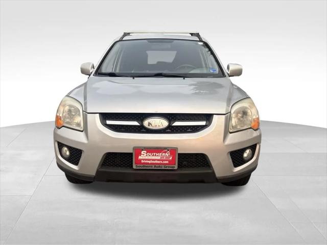 2010 Kia Sportage EX V6