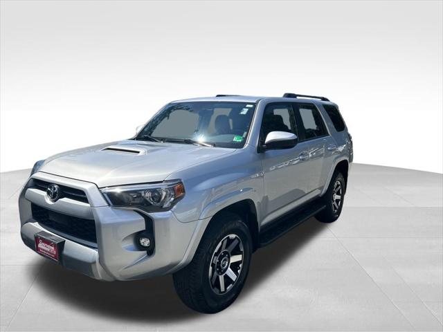 2024 Toyota 4Runner TRD Off Road 2024 Toyota 4Runner TRD Off Road
