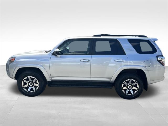 2024 Toyota 4Runner TRD Off Road 2024 Toyota 4Runner TRD Off Road