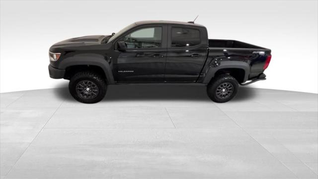 2022 Chevrolet Colorado 4WD Crew Cab Short Box ZR2