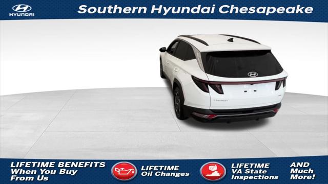 2022 Hyundai Tucson SEL 2022 Hyundai Tucson SEL