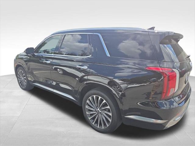 2024 Hyundai Palisade Calligraphy 2024 Hyundai Palisade Calligraphy