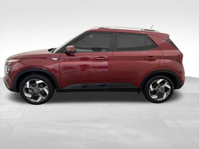 2024 Hyundai Venue Limited