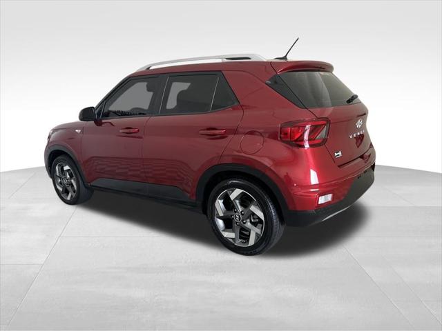 2024 Hyundai Venue Limited