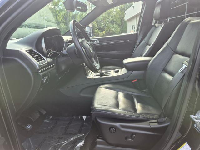 2022 Jeep Grand Cherokee WK Limited 4x4