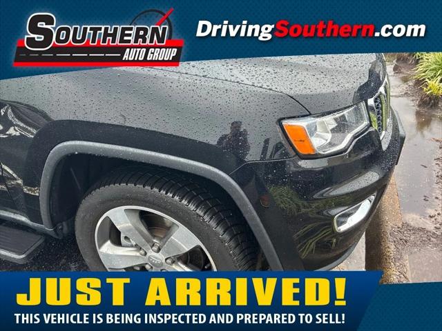 2022 Jeep Grand Cherokee WK Limited 4x4