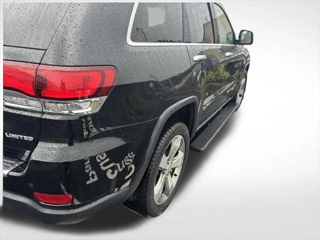 2022 Jeep Grand Cherokee WK Limited 4x4