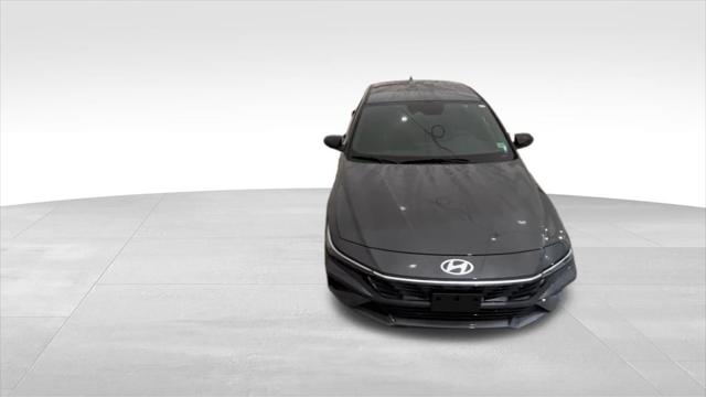 2025 Hyundai Elantra SEL Sport 2025 Hyundai Elantra SEL Sport