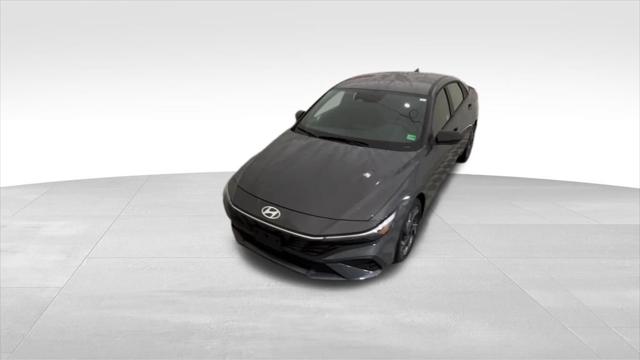 2025 Hyundai Elantra SEL Sport 2025 Hyundai Elantra SEL Sport