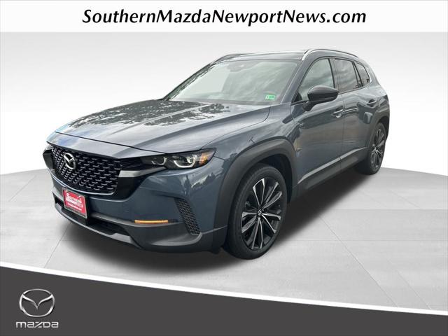 2023 Mazda CX-50 2.5 S Premium Plus