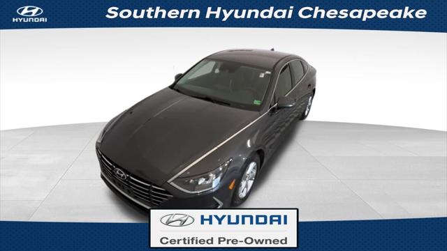 2021 Hyundai Sonata SE