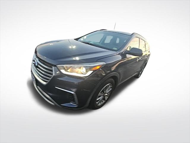 2017 Hyundai Santa Fe SE 2017 Hyundai Santa Fe SE