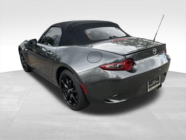 2023 Mazda MX-5 Miata Club 2023 Mazda MX-5 Miata Club