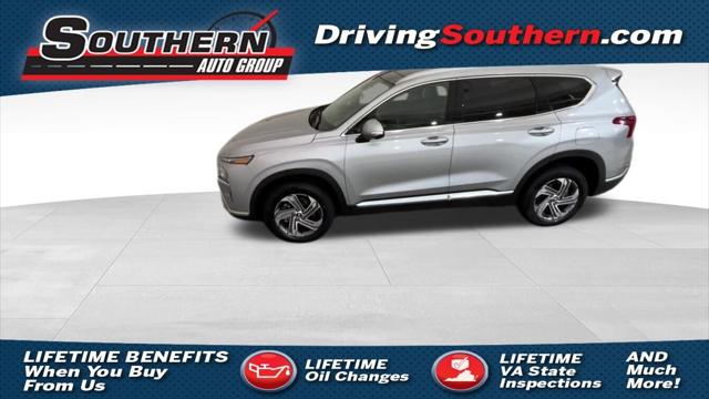 2023 Hyundai Santa Fe SEL 2023 Hyundai Santa Fe SEL