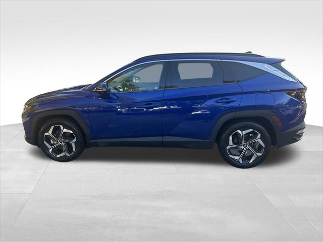 2022 Hyundai Tucson Limited 2022 Hyundai Tucson Limited
