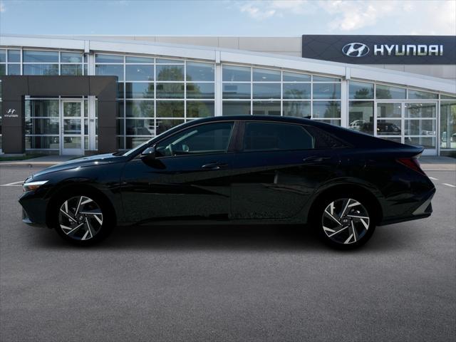 2025 Hyundai Elantra SEL Sport 2025 Hyundai Elantra SEL Sport