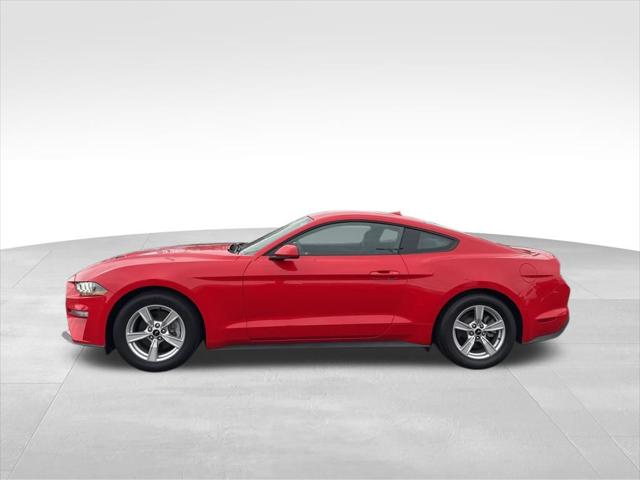 2021 Ford Mustang EcoBoost Fastback