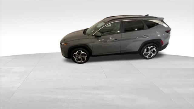 2024 Hyundai Tucson SEL 2024 Hyundai Tucson SEL