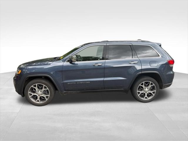 2020 Jeep Grand Cherokee Limited 4X4
