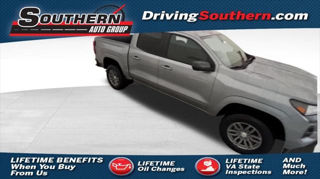 2023 Chevrolet Colorado 2WD Crew Cab Short Box LT 2023 Chevrolet Colorado 2WD Crew Cab Short Box LT