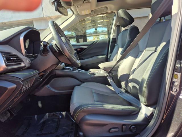 2023 Subaru Outback Onyx Edition 2023 Subaru Outback Onyx Edition