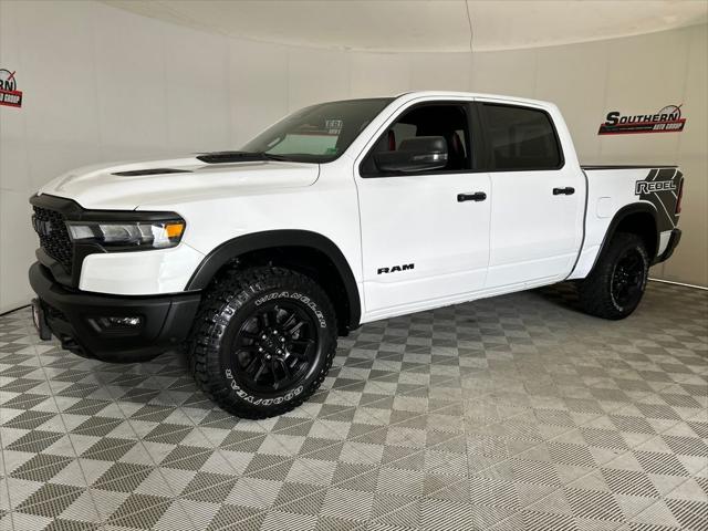 2025 RAM 1500 Rebel Crew Cab 4x4 57 Box 2025 RAM 1500 Rebel Crew Cab 4x4 57 Box
