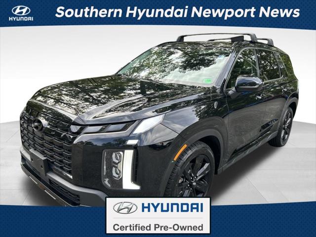 2023 Hyundai Palisade XRT 2023 Hyundai Palisade XRT