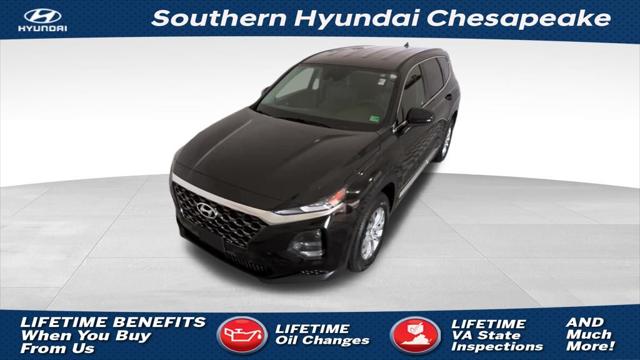 2020 Hyundai Santa Fe SE 2020 Hyundai Santa Fe SE