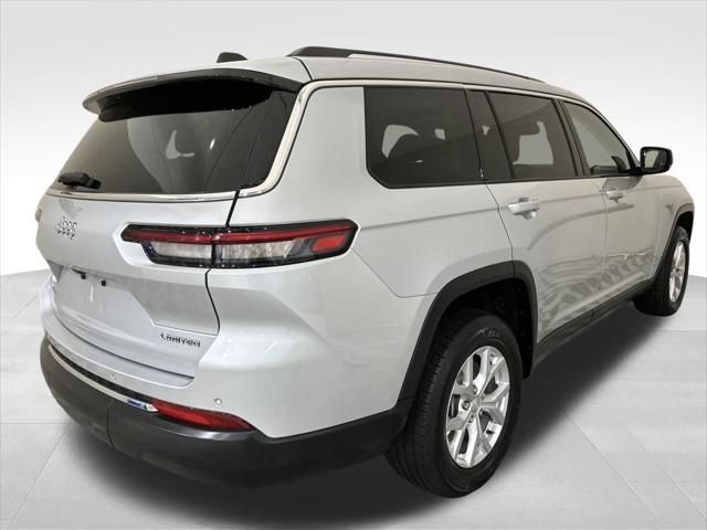 2023 Jeep Grand Cherokee L Limited 4x4 2023 Jeep Grand Cherokee L Limited 4x4
