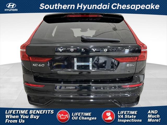 2024 Volvo XC60 B5 Plus Dark Theme 2024 Volvo XC60 B5 Plus Dark Theme