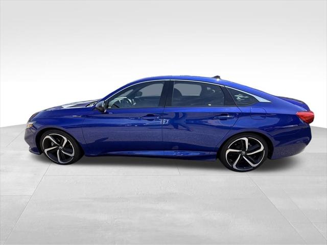 2021 Honda Accord Sport 2021 Honda Accord Sport
