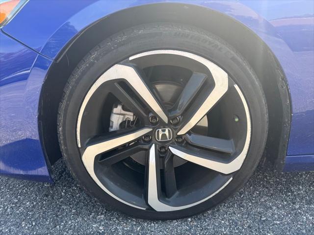 2021 Honda Accord Sport 2021 Honda Accord Sport