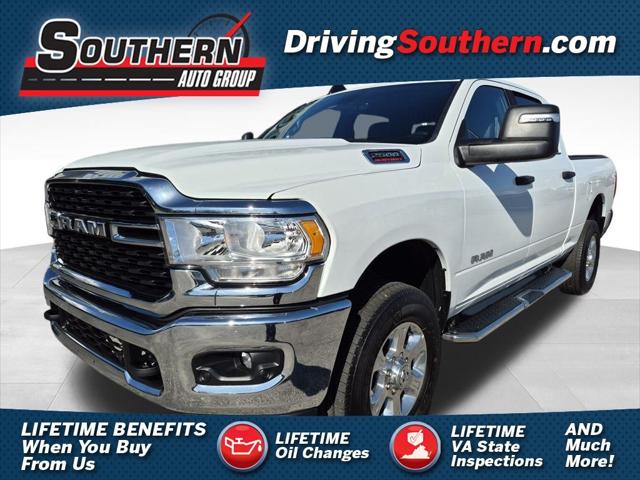2024 RAM 2500 Big Horn Crew Cab 4x4 64 Box