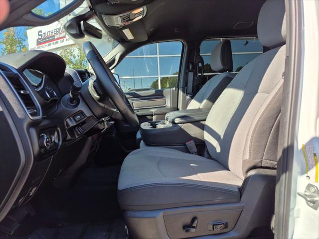 2024 RAM 2500 Big Horn Crew Cab 4x4 64 Box